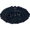 Ekena Millwork Southampton Ceiling Medallion, Hand-Painted Midnight Dream, 16 1/2"OD x 2 3/8"P CM16SOMDF - alternate 3